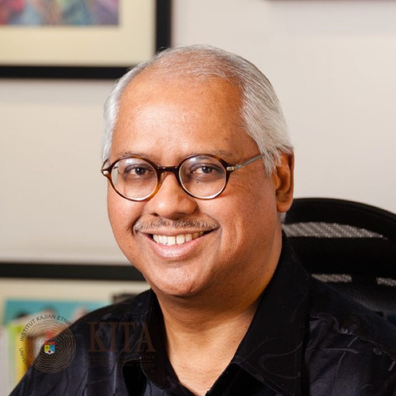 Portrait of Datuk Dr. Anis Yusal Yusoff